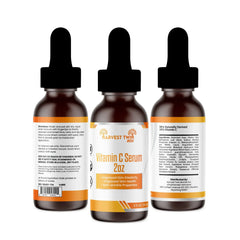 Vitamin C Serum 2oz anti-aging for Youthful Skin Health